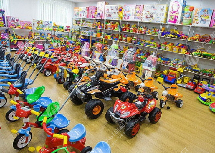 Оптово-розничный Интернет Магазин игрушек и товаров для детей Фото - 1