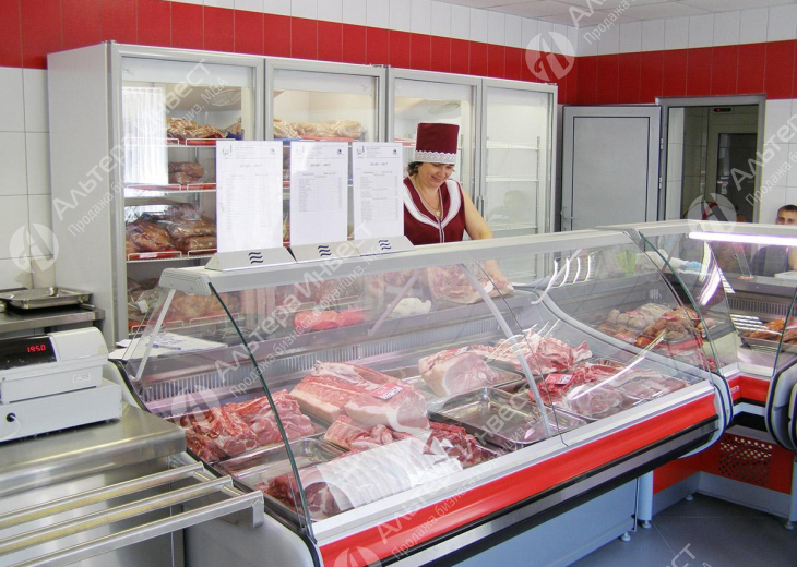 Магазин мяса в спальном районе Фото - 1