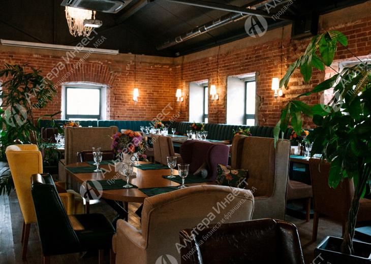 Тематический кафе-бар в Красносельском районе с 4 сотрудниками и широким пулом постоянных гостей Фото - 1