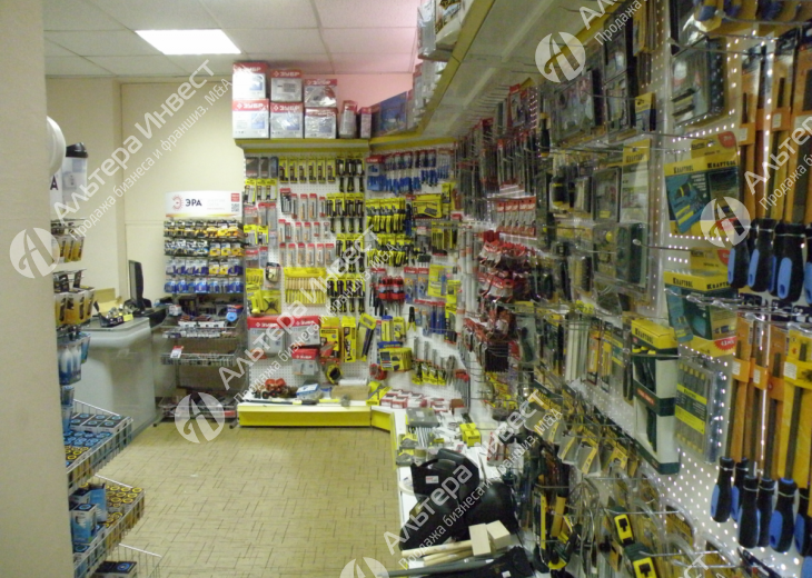 Прибыльный магазин товаров для дома и ремонта. Фото - 1