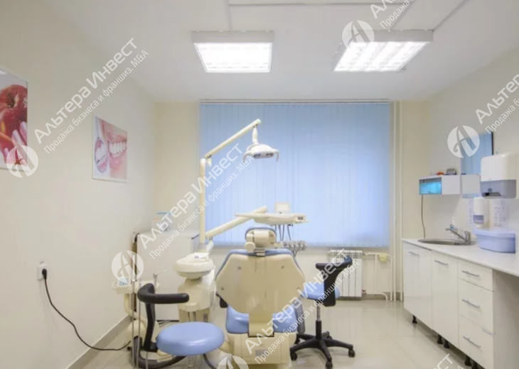 Стоматологическая клиника. 4 года на рынке Фото - 1