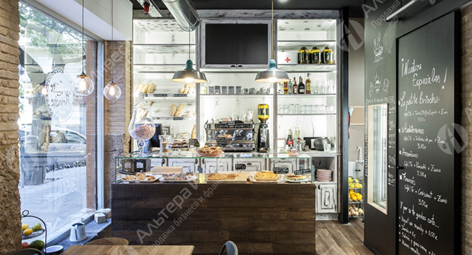 Кофейня в самом центре города! Фото - 1