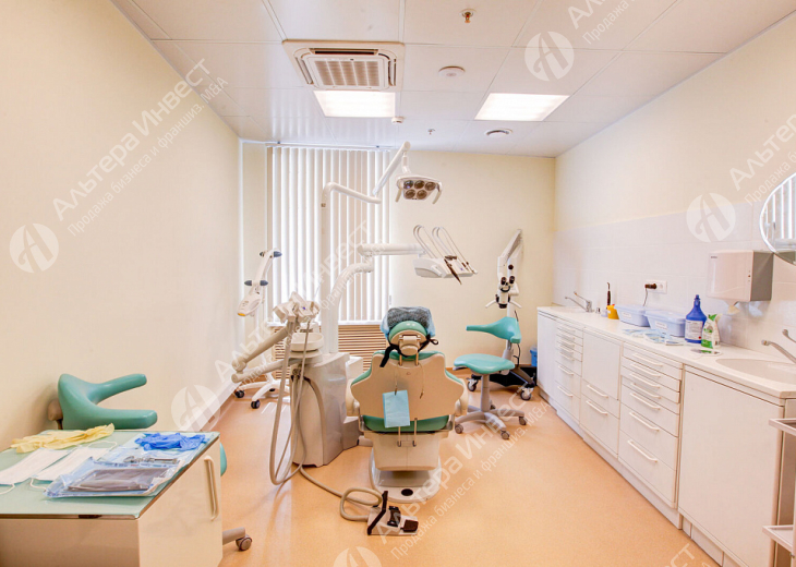 Стоматология в центре Зеленогорска на 1 кабинет Фото - 1