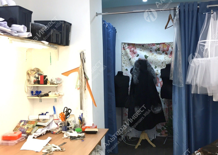 Ателье по пошиву и ремонту одежды в Бутово Фото - 16