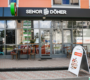 Франшиза «Senor Doner» – сеть гриль-кафе