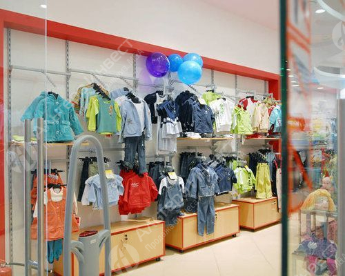 Сеть магазинов детской одежды и оптовая база  Фото - 1