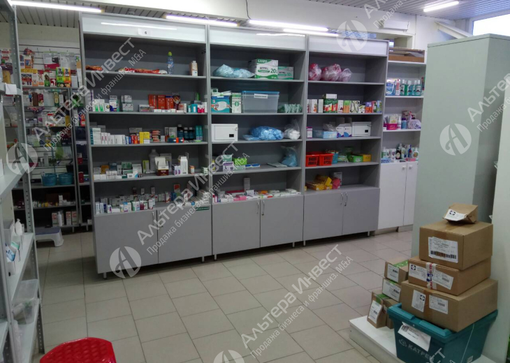 Прибыльная аптека в Тюменском районе с опытом более 10 лет Фото - 5