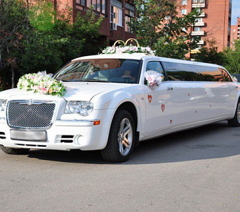 Компания по аренде свадебных автомобилей