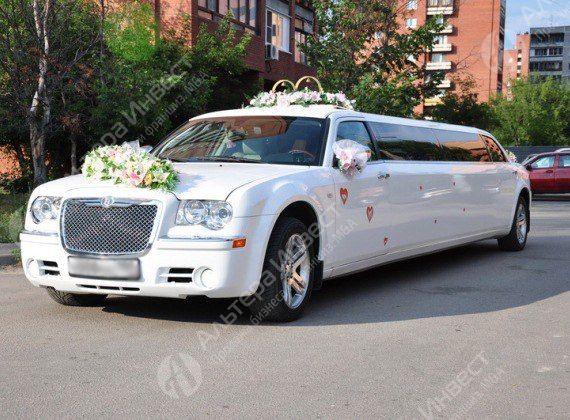 Компания по аренде свадебных автомобилей Фото - 1