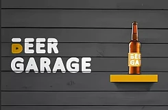 Франшиза «BeerGarage» – сеть пивных баров