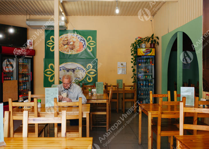 Кафе-халяль в Зеленой Роще Фото - 1