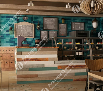 Specialty-кофейня на первой линии II Васильевский остров, уникальная локация