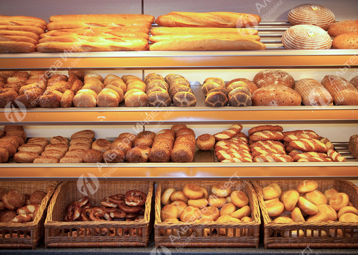 Прибыльная пекарня в Ленинском районе Фото - 1