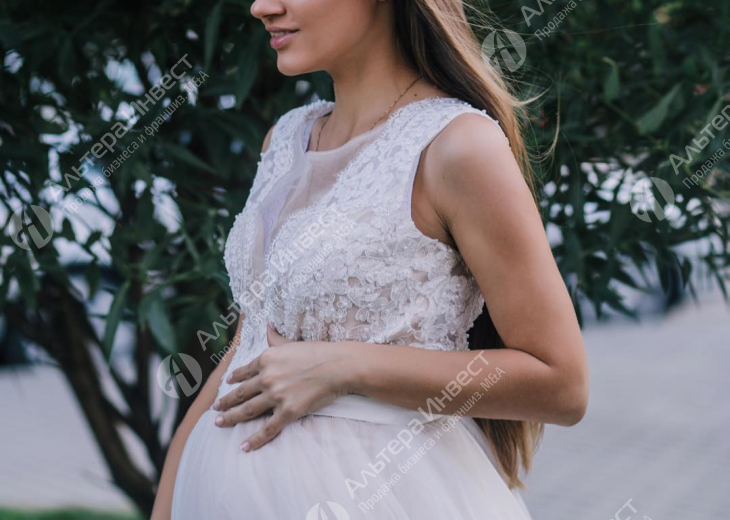 Платья для беременных.  Фото - 1