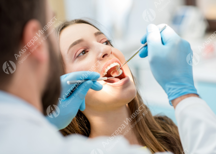 Современная стоматология в заселенном БЦ Фото - 1