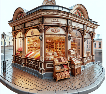 Успешный бизнес по продаже орехов и сладостей в Н. Новгороде: продам готовый проект с 5843 лояльными клиентами и высокой прибылью