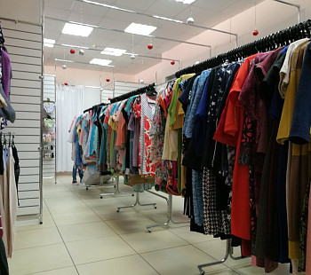Магазин текстиля в Сормово