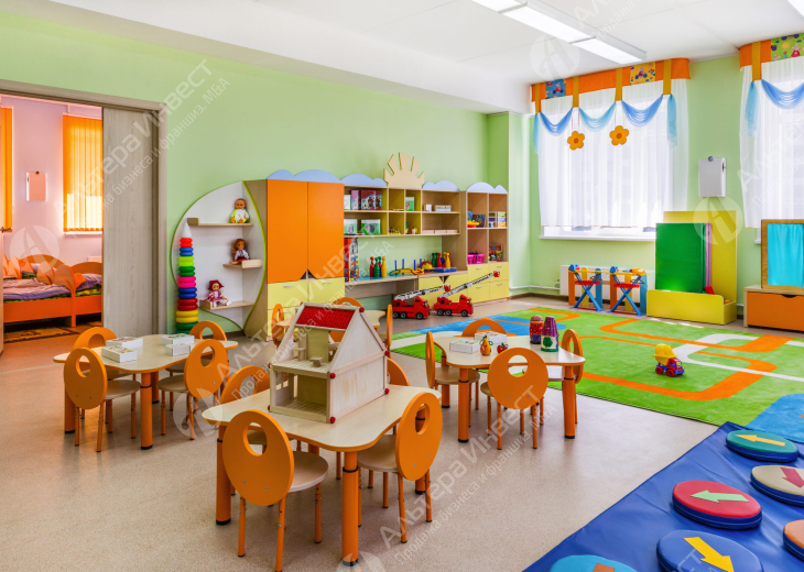 Детский сад в густонаселенном ЖК | Прибыль – 80 000 Фото - 1