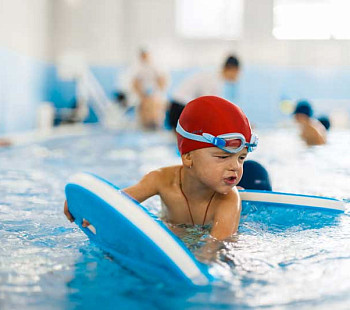 Детская школа плавания по франшизе