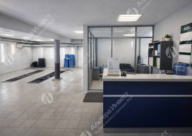 Автомойка в собственности с шиномонтажом в центре ЕКБ Фото - 1