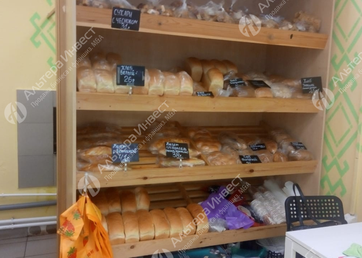 Популярная сеть пекарен в Кармаскалинском районе Фото - 2