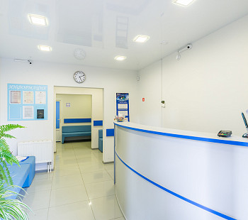 Медицинский центр в Первомайском районе