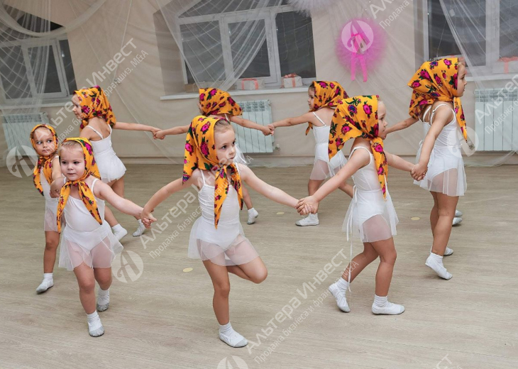 Сеть танцевальных школ существующая 3 года Фото - 5
