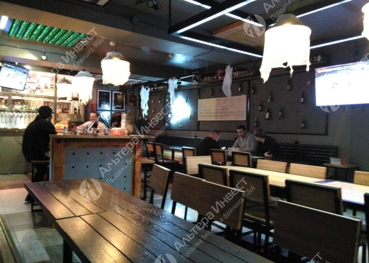 Перспективный Крафтовый бар. Долгосрочная аренда. Фото - 4