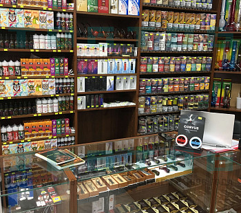 Магазин табачной продукции с чистой прибылью 250к