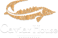 Франшиза «Caviar House Kazakhstan» – икорный дом