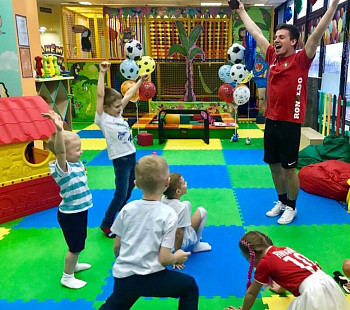 Детский центр - Позитив парк