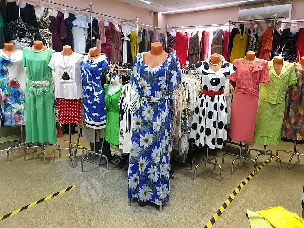Магазин женской одежды у метро Марьино Фото - 1