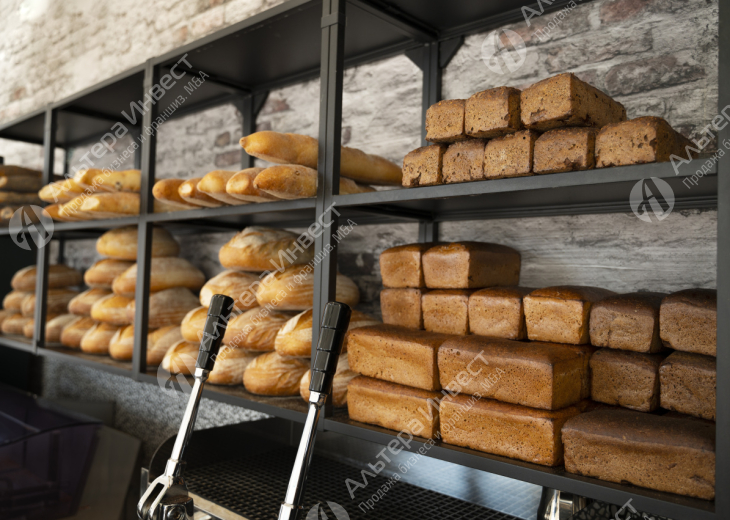 Прибыльная пекарня- кондитерская 3 года на рынке Фото - 1