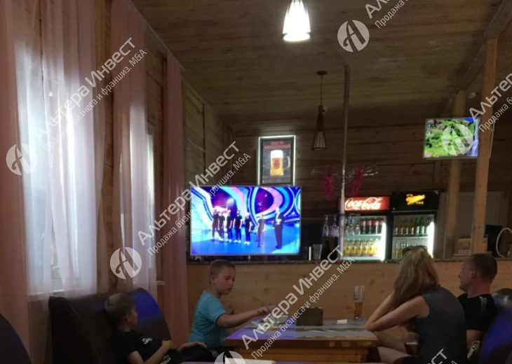 Кафе с банкетным залом в Ленинском районе Фото - 1