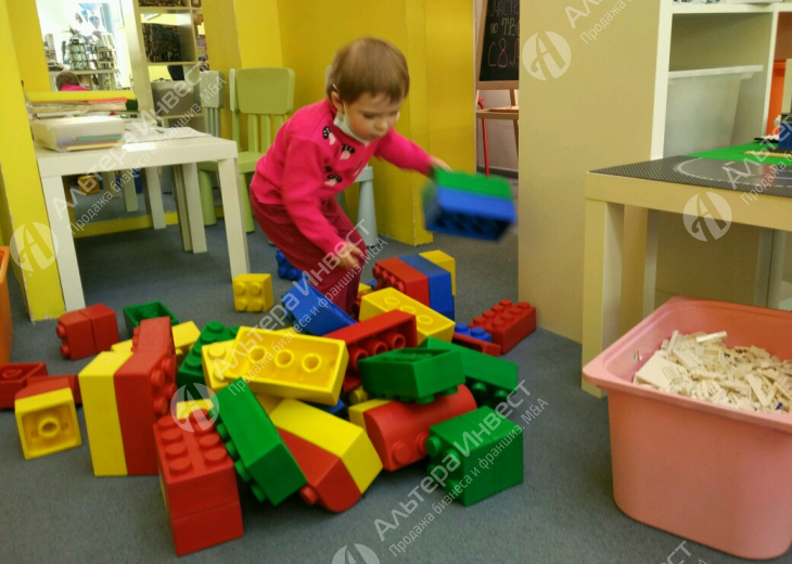 Детская игровая комната на территории ТЦ Фото - 1