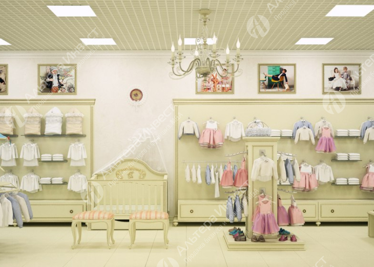 Магазин дизайнерской детской одежды Фото - 1