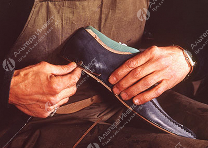 Мастерская по ремонту обуви и ателье с низкой арендной ставкой Фото - 1