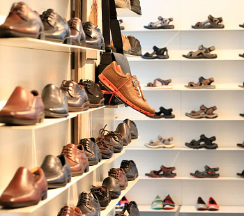 Магазин белорусской обуви