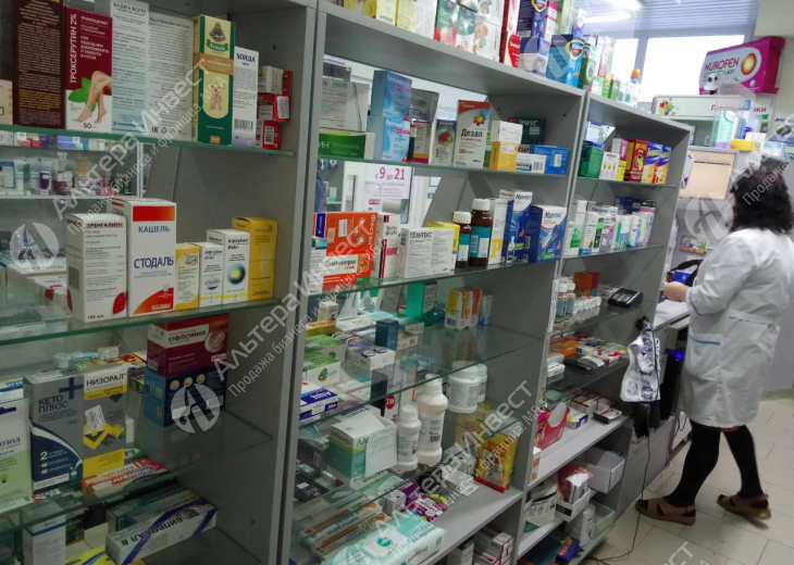 Прибыльная аптека в Тюменском районе с опытом более 10 лет Фото - 2