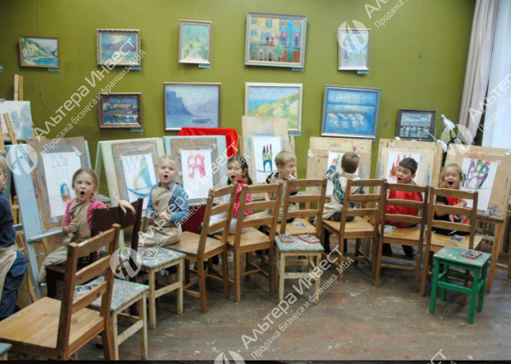 Центр творчества для взрослых и детей с двумя филиалами Фото - 1