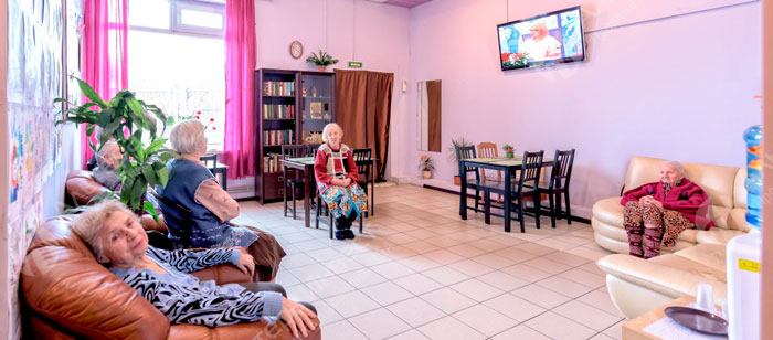 Дом для престарелых людей Все показатели подтверждены Фото - 1