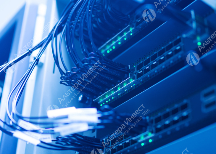 Провайдер интернет-связи.Контракты с юридическими лицами.B2B Фото - 1