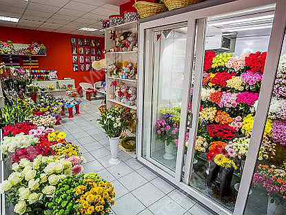 Цветочный магазин на Васильевском острове! 7 лет работы  Фото - 1