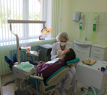 Лицензированная стоматология с двумя установками