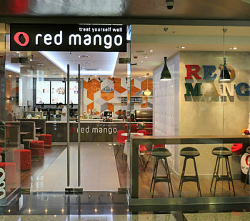 Франшиза «Red Mango» – кофейня-йогуртерия