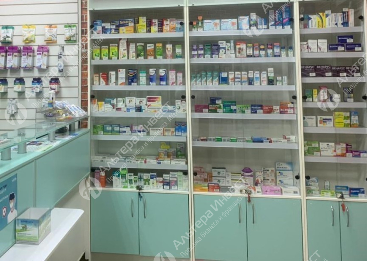 Две аптеки в ЦАО и ЮАО Фото - 1