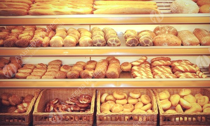 Мини пекарня Фото - 1