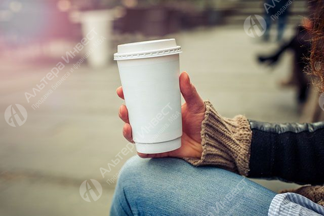 Точка по продаже кофе с собой в Московском районе Фото - 1