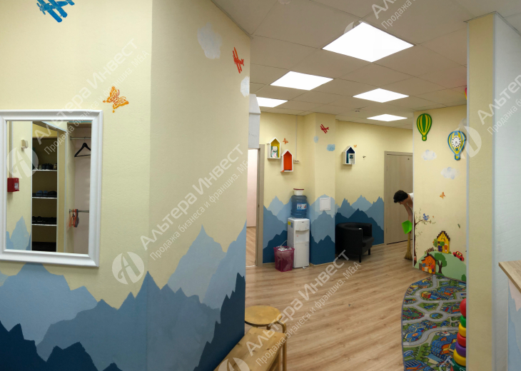 Детский центр г. Реутов. 5 лет работы. Занятия для детей с первого года жизни. Фото - 9