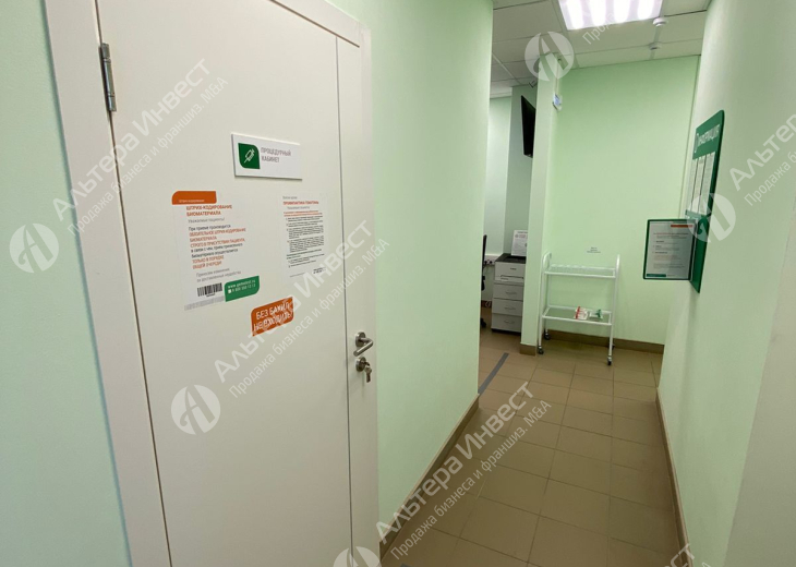 Клинико-диагностическая лаборатория Гемотест в Кировском районе Фото - 4